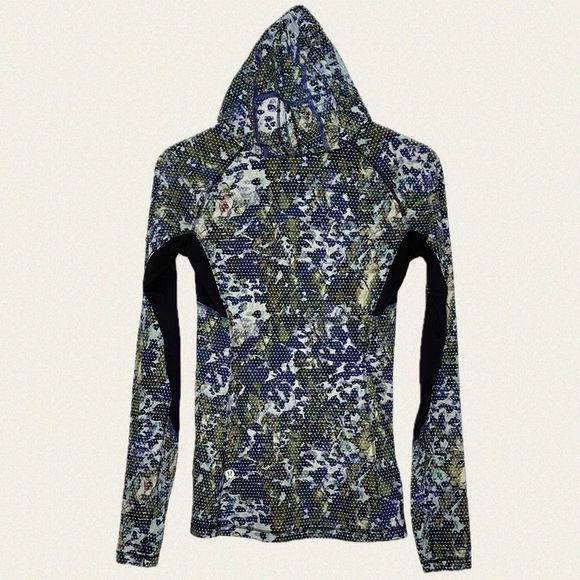 Lululemon Runbeam Hoodie - Picture 4 of 10